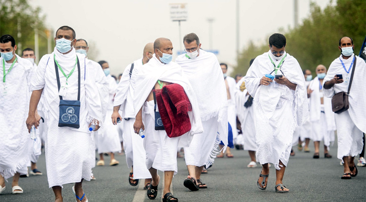হজের সফরে আল্লাহর ভালোবাসা